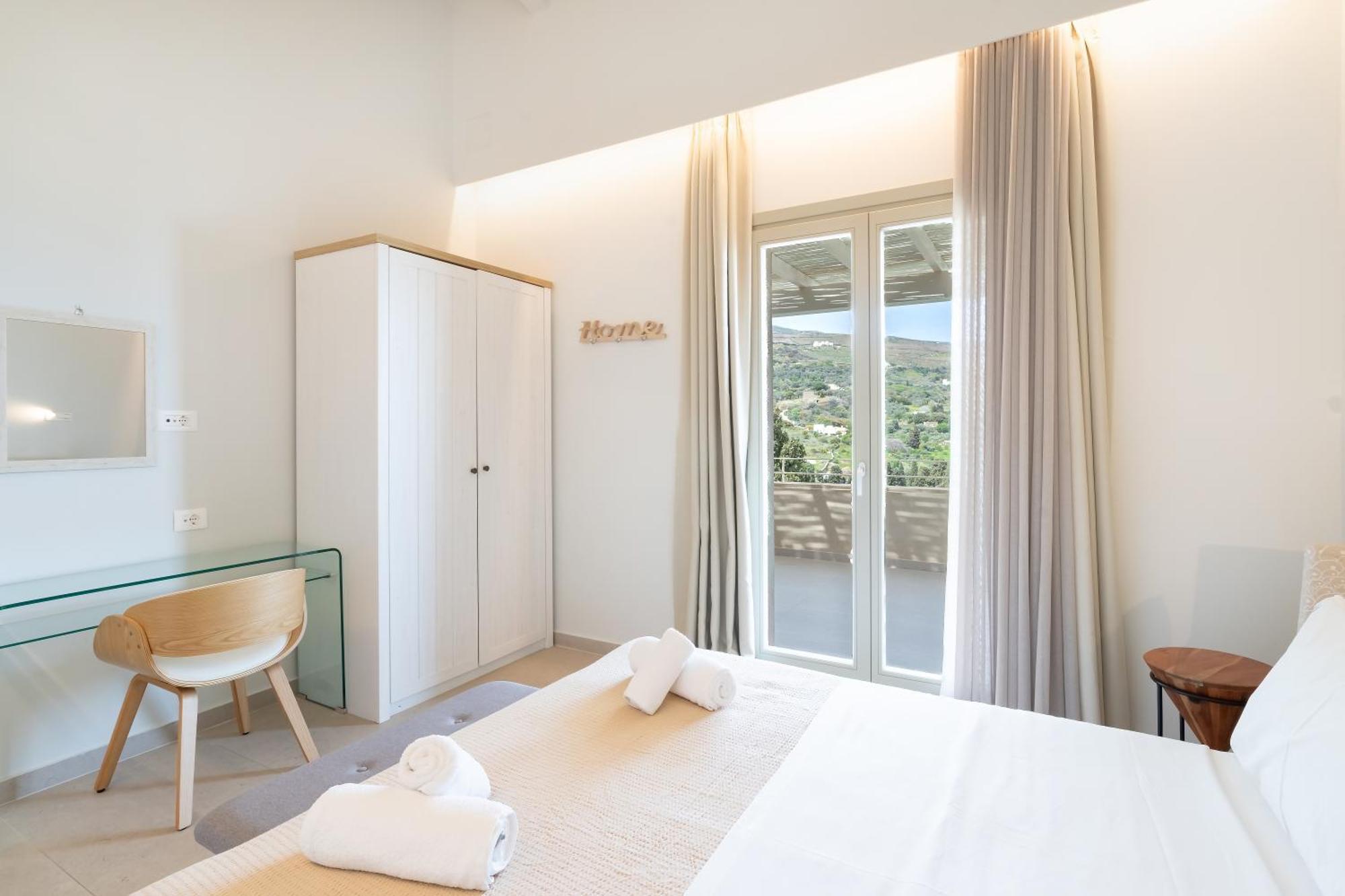 Suitehome Villas With Private Pools By Explore Andros Exterior photo